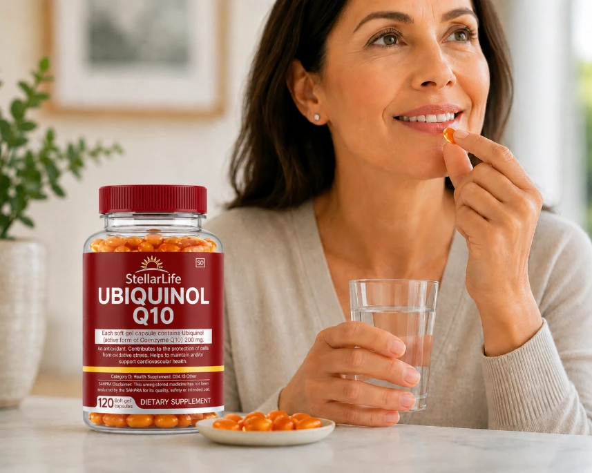 Ubiquinol Q10 in use.webp