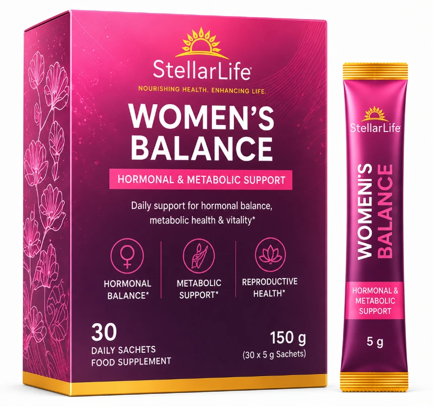 StellarLife Woman's Balance 30x5g Sachets