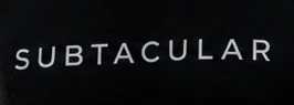 Subtacular Website